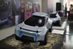 Dacia Duster Concept by Artyom Trofimenko 2019 года